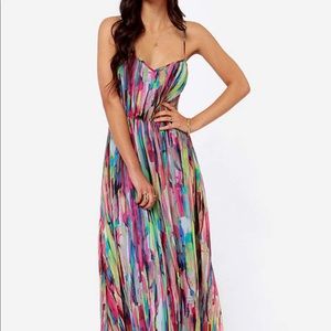 Jack by BB Dakota Rayna Print Dress